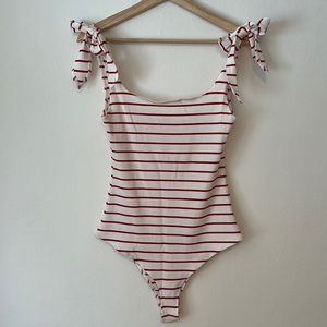 Reformation bodysuit